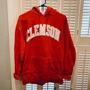 Clemson University sweatshirt